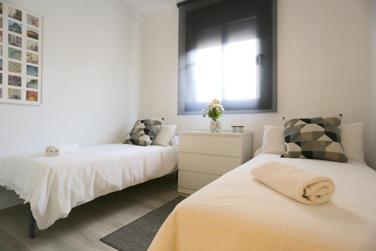 Appartamento Oasis Málaga